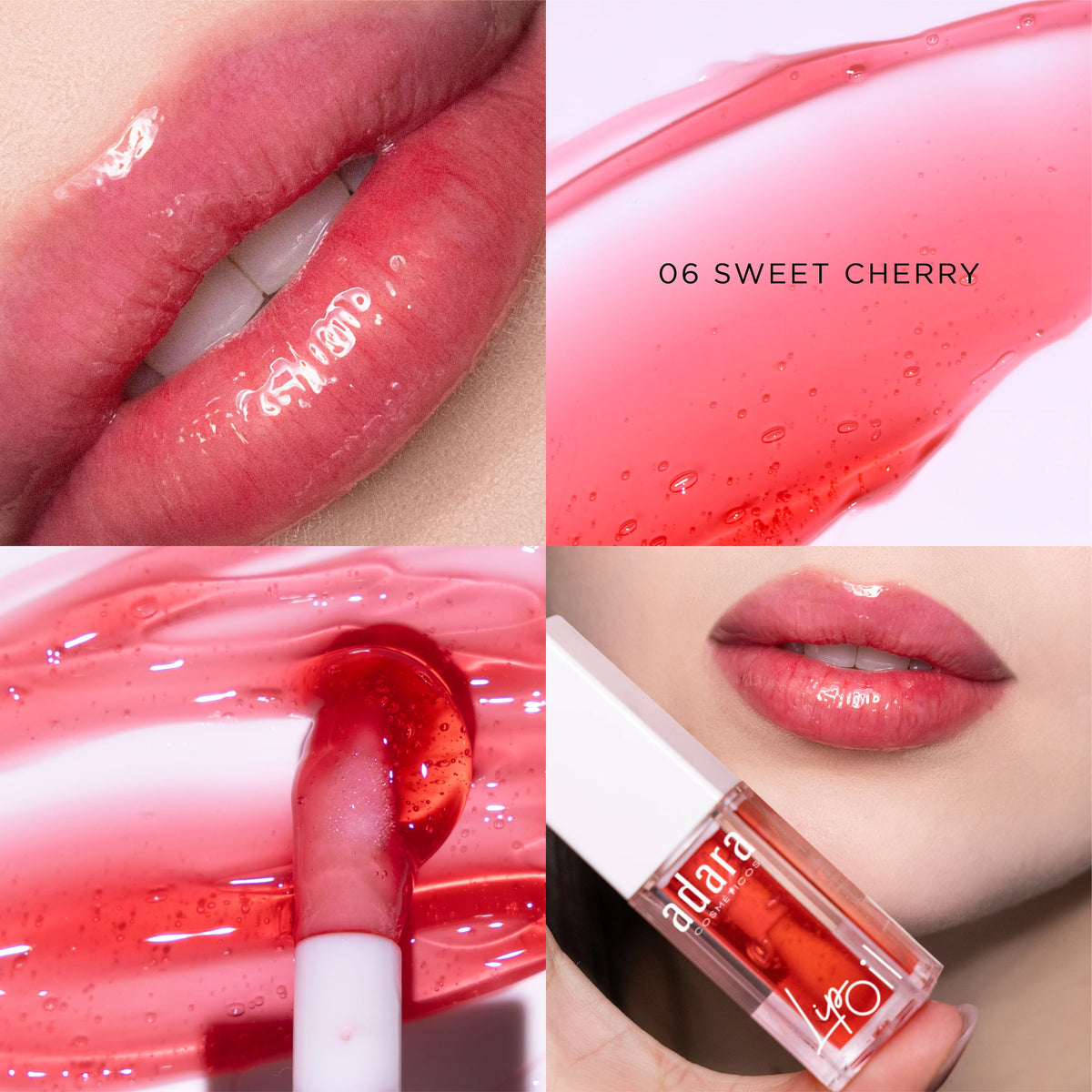 Adara Paris Lip Oil