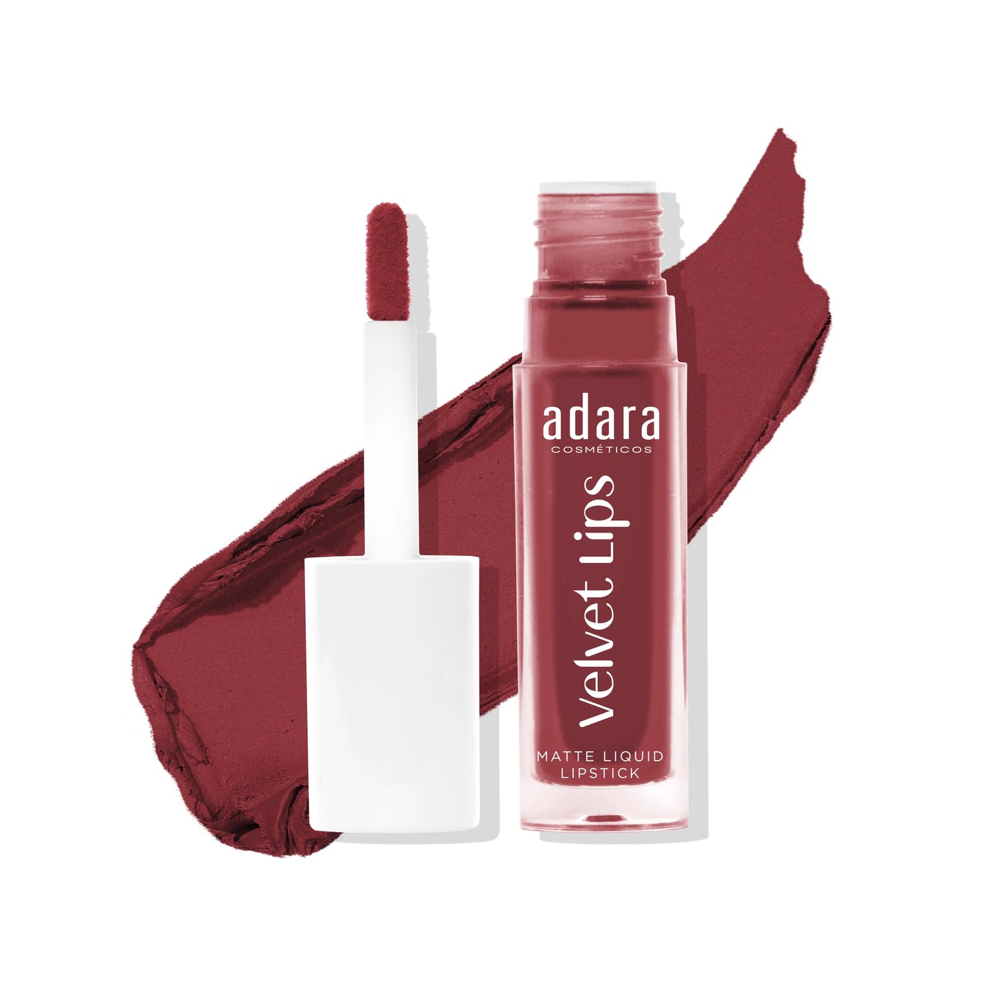 Adara Pairs Labial Liquido Matte Velvet Lips