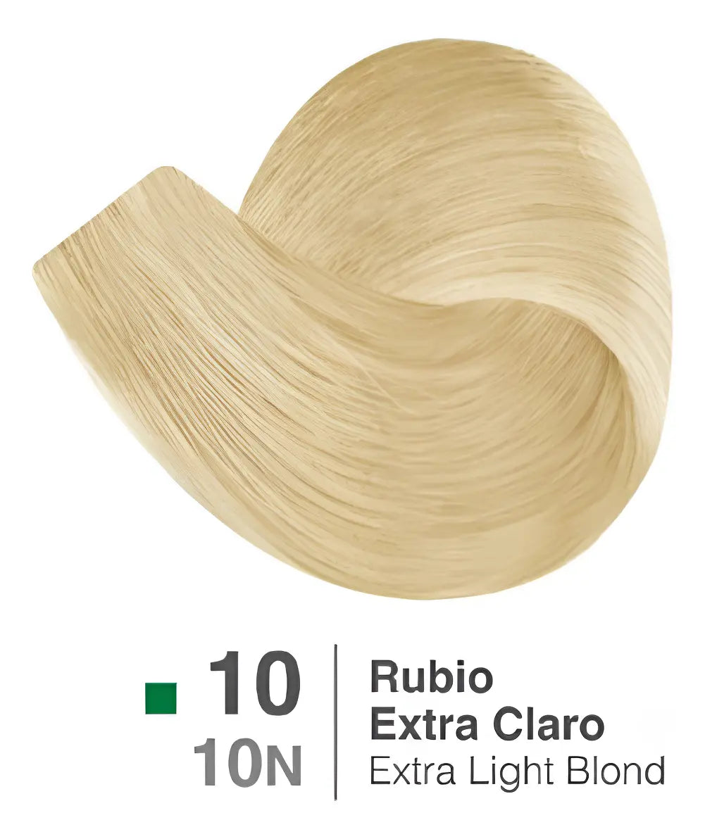 Colortech Zero Sin Amoniaco Tonos Naturales