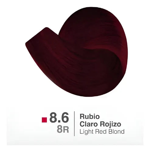 Colortech Zero Sin Amoniaco Cobrizos Rojizos Nacarados