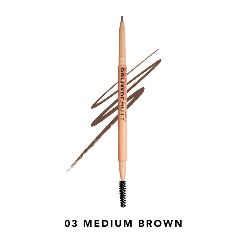 Italia Deluxe Lápiz Ceja Efecto Microblading