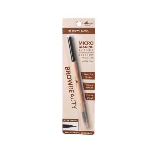 Italia Deluxe Lápiz Ceja Efecto Microblading