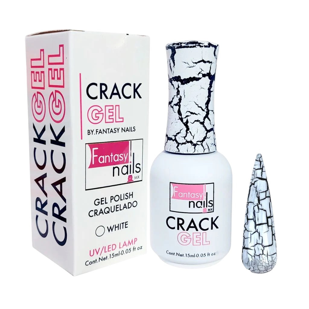 Fantasy Nails Gel Krakelado