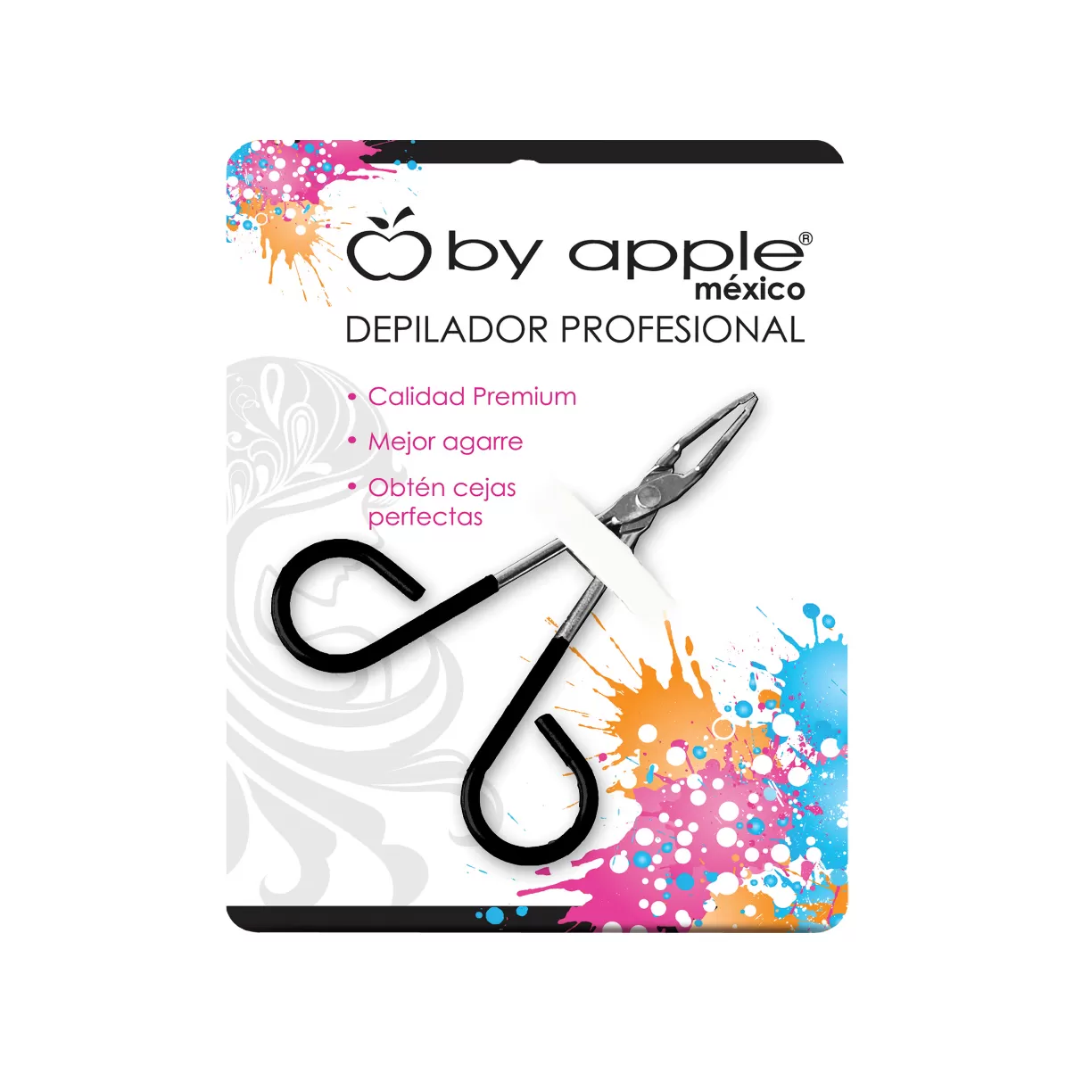 By Apple Pinzas Para Depilar