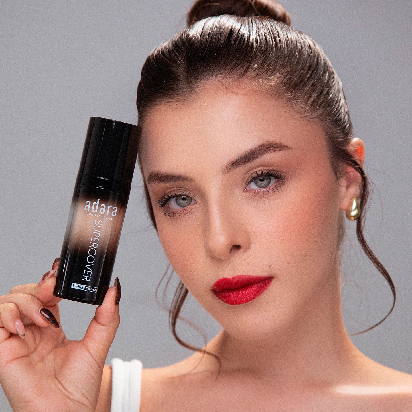 Adara Paris Maquillaje Liquido Supercover PRO