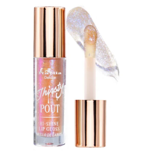 Italia Deluxe Brillo Labial Thirsty