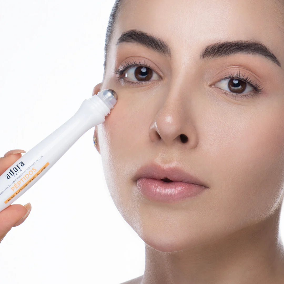 Adara Paris Suero Contorno Ojos Roll On Peptidos