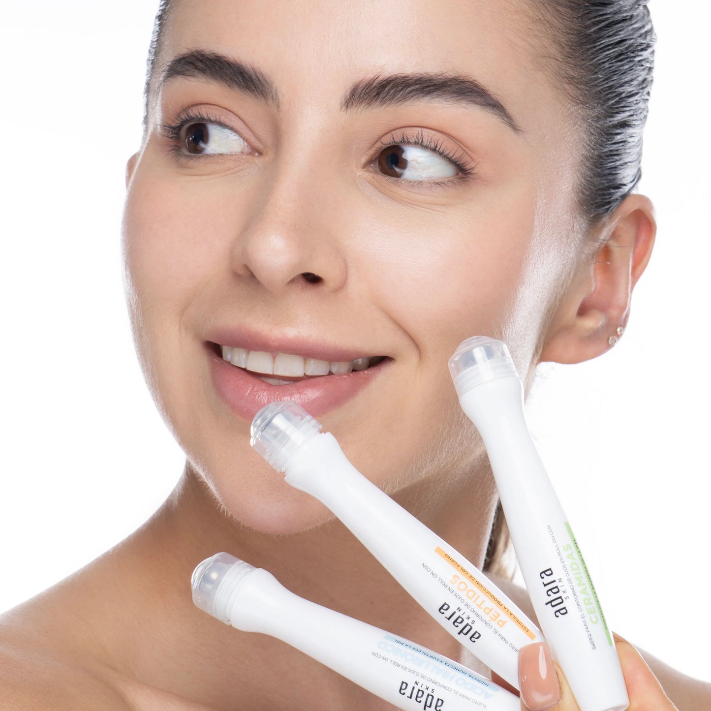 Adara Paris Suero Contorno Ojos Roll On Acido Hialuronico