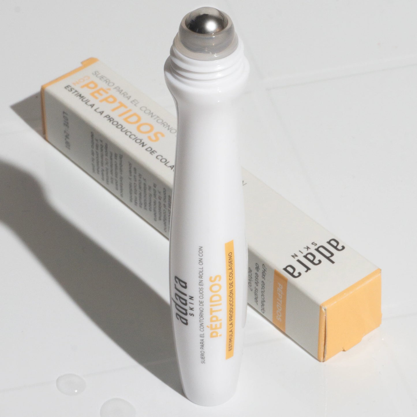 Adara Paris Suero Contorno Ojos Roll On Peptidos