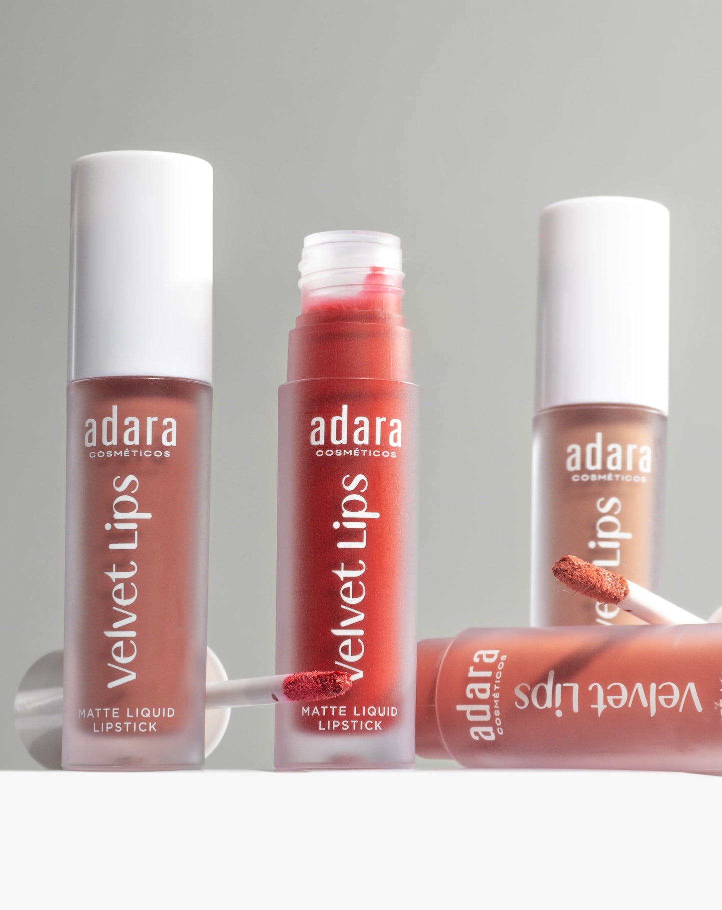Adara Pairs Labial Liquido Matte Velvet Lips