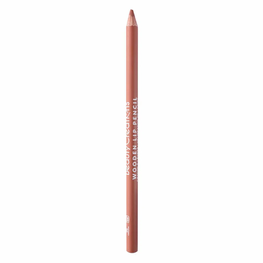 Beauty Creations Wooden Lápiz Labios