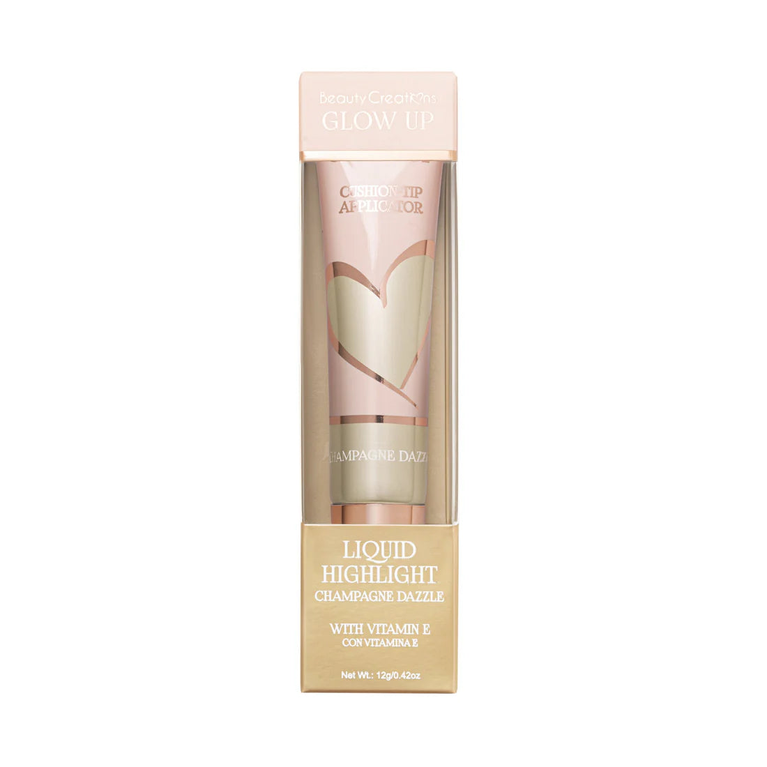 Beauty Creations Glow Up Iluminador Líquido