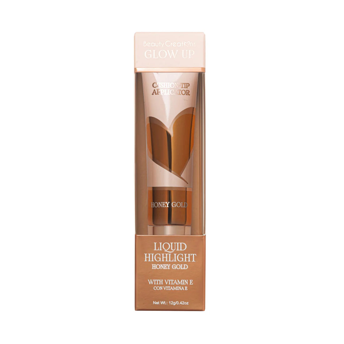 Beauty Creations Glow Up Iluminador Líquido