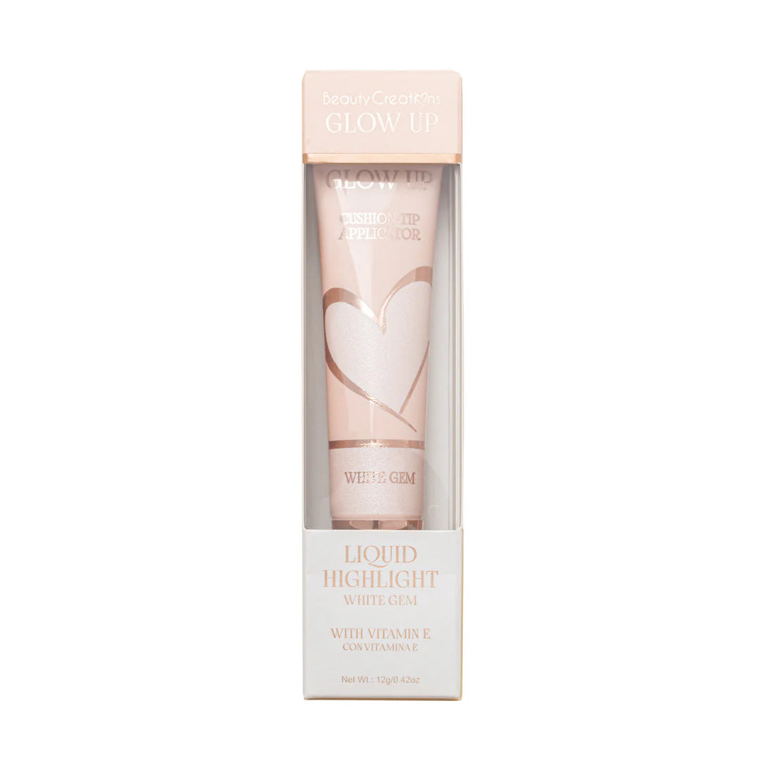 Beauty Creations Glow Up Iluminador Líquido
