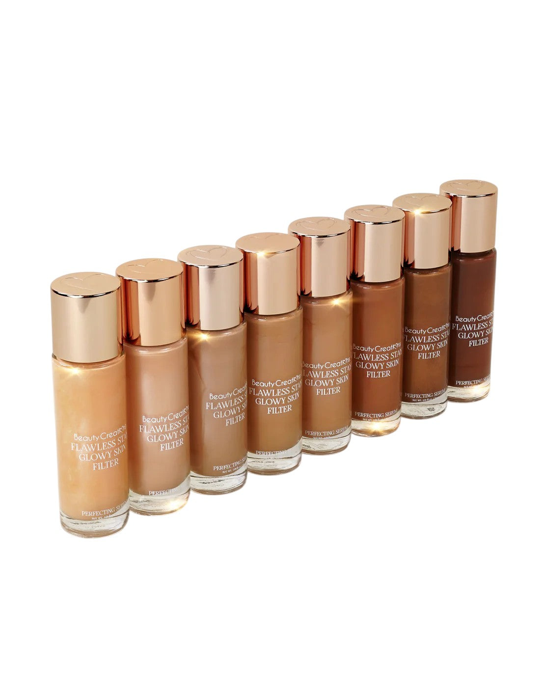 Beauty Creations Base Liquida Glowy Skin