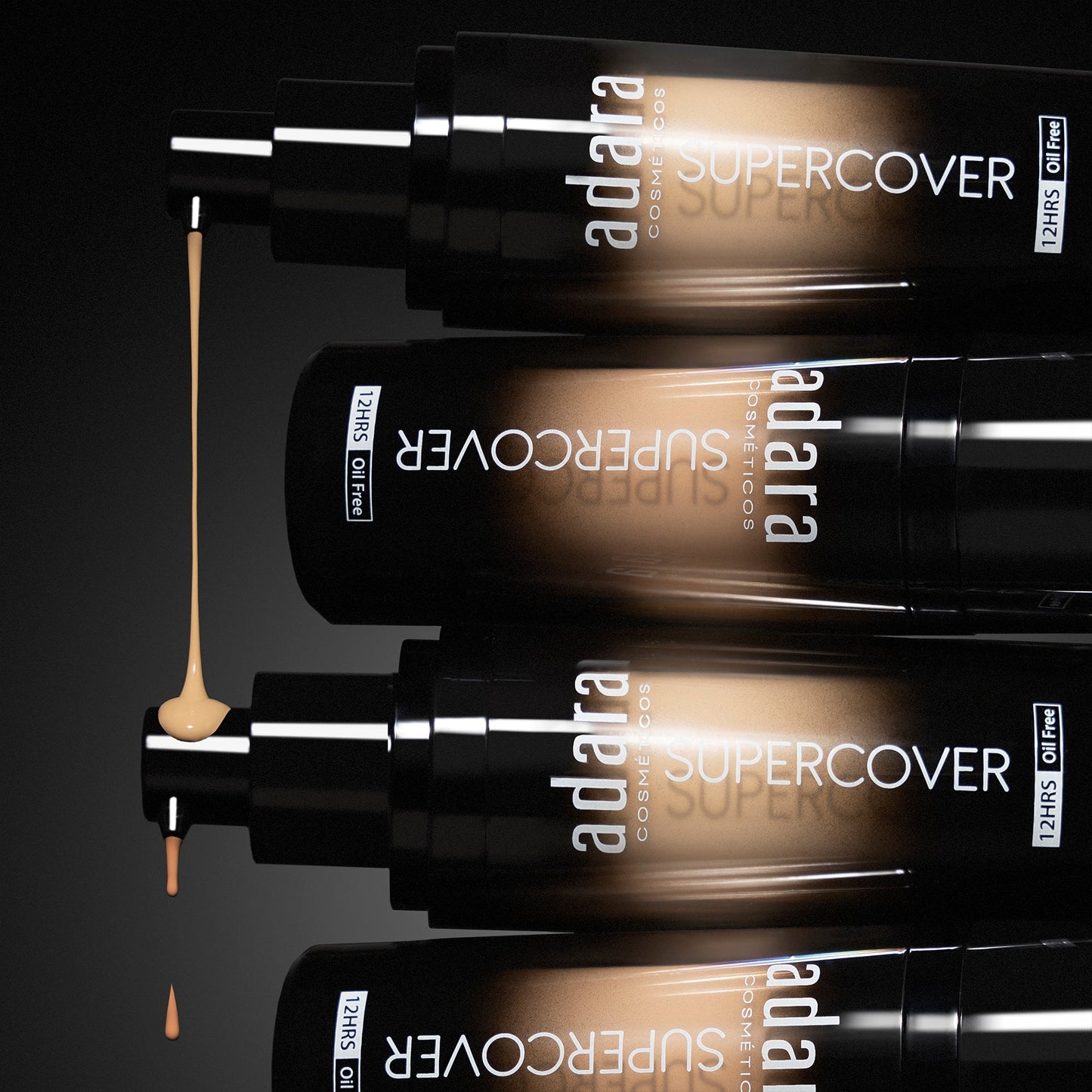 Adara Paris Maquillaje Liquido Supercover PRO