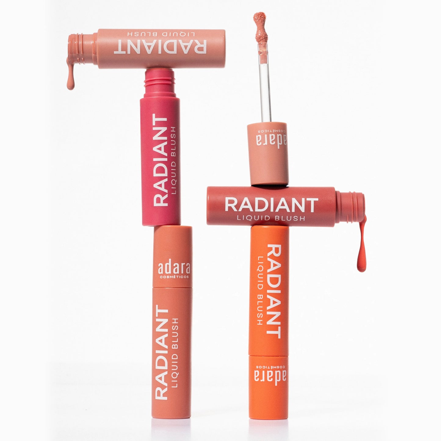 Adara Paris Rubor Liquido Radiant