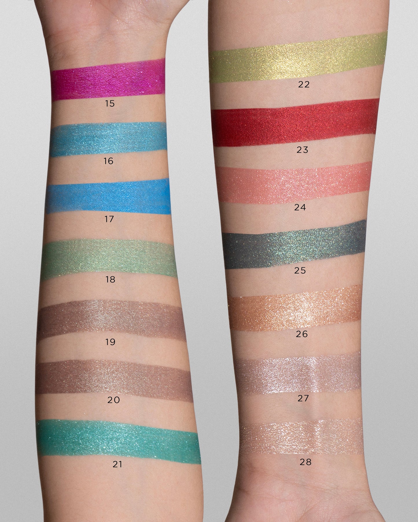 Adara Paris Sombra Ojos Eye Topper