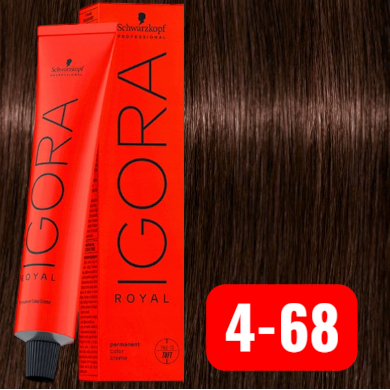 Igora Royal Marrones