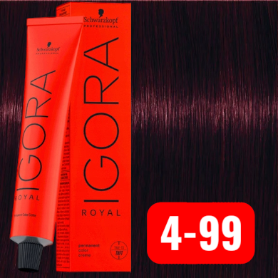 Igora Royal Rojos & Cobrizos