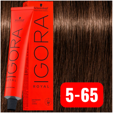 Igora Royal Marrones