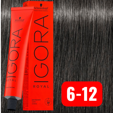 Igora Royal Ceniza/Humo