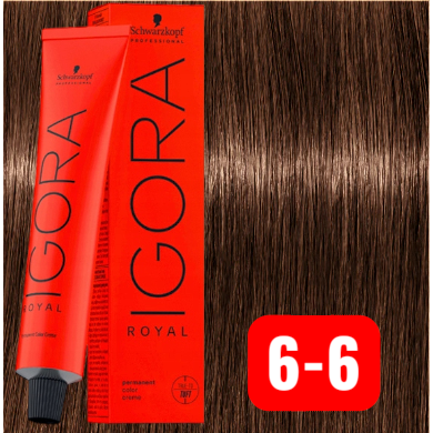 Igora Royal Marrones