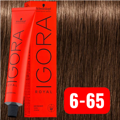 Igora Royal Marrones