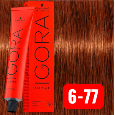 Igora Royal Rojos & Cobrizos