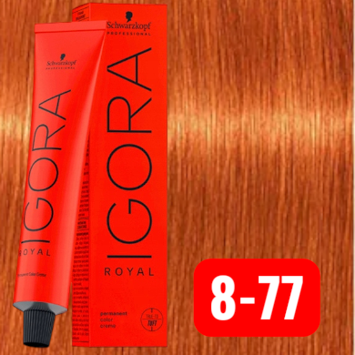 Igora Royal Rojos & Cobrizos
