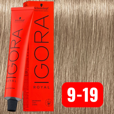 Igora Royal Ceniza/Humo