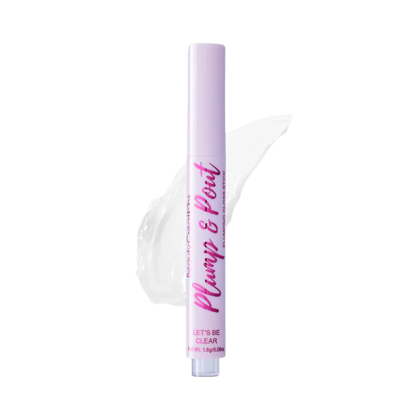 Beauty Creations Plumping Gloss