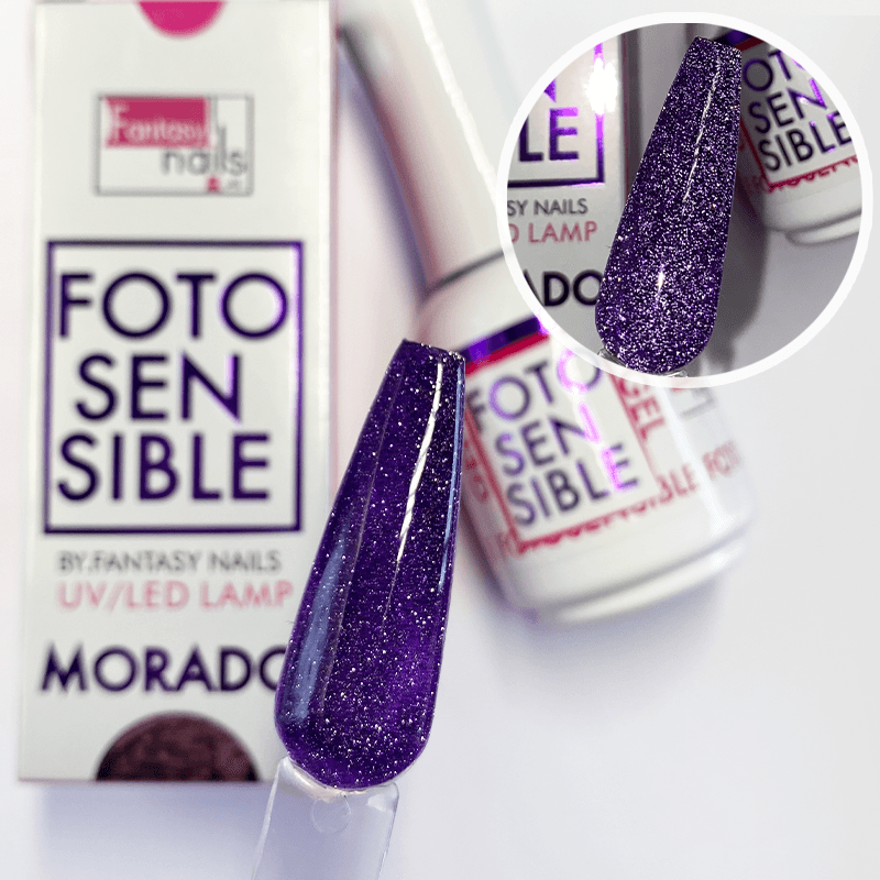 Fantasy Nails Gel Fotosensible