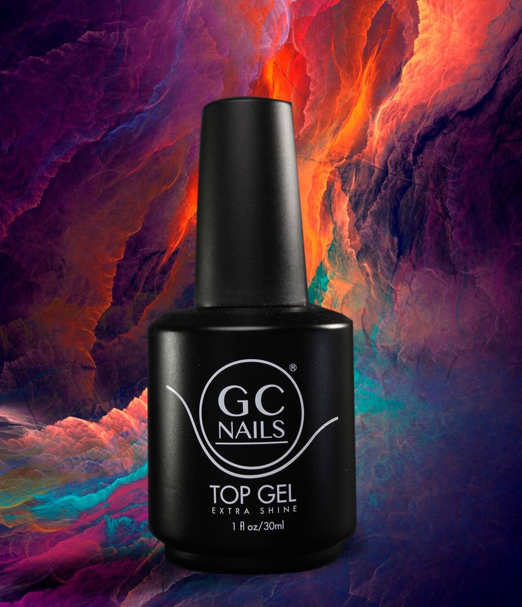 GC Nails Top Gel Extra Shine 30ml