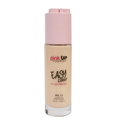 Pink Up Easy Cover