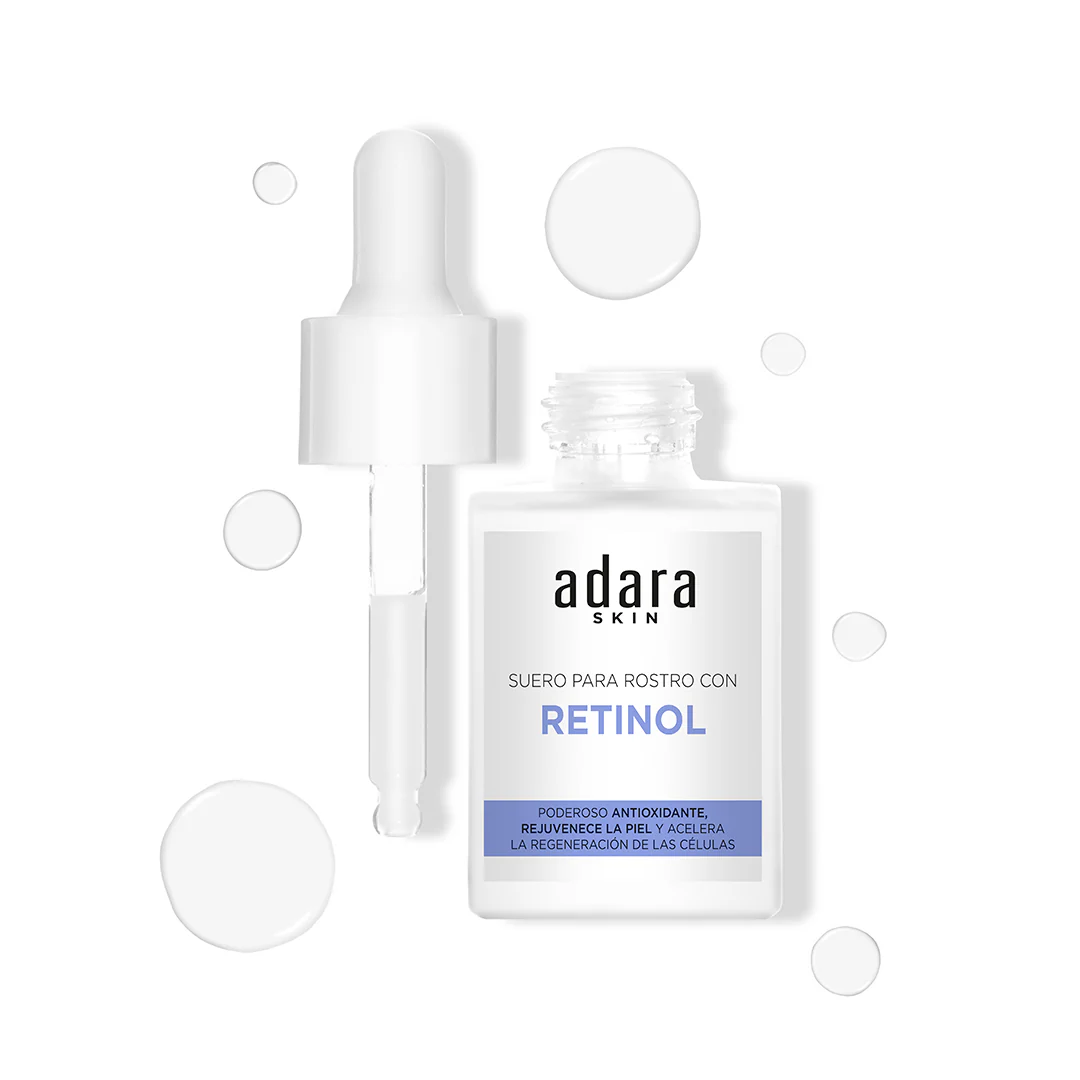 Adara Paris Suero Retinol