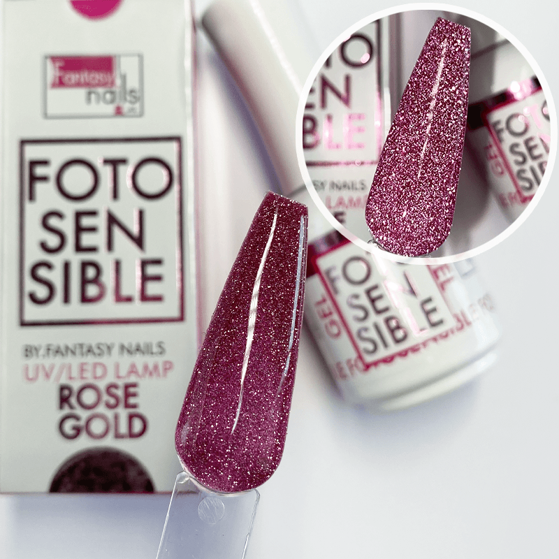 Fantasy Nails Gel Fotosensible