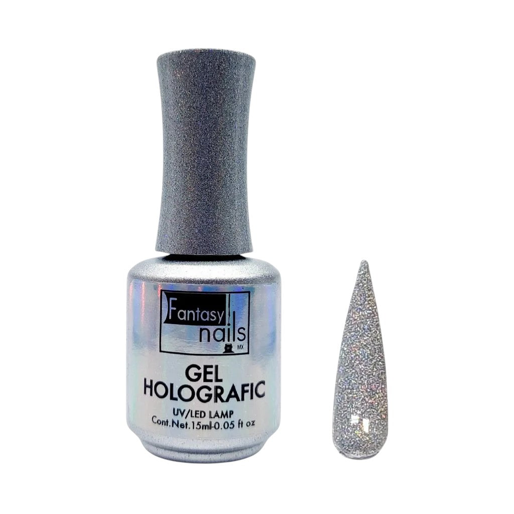 Fantasy Nails Gel Holografico