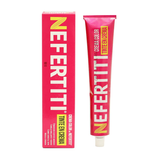 Nefertiti Tinte Permanente Matizantes