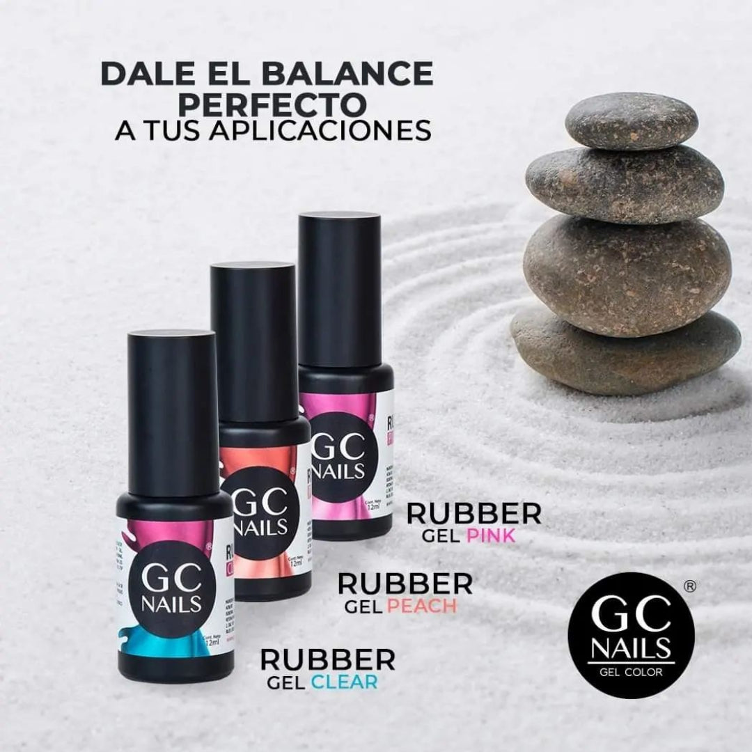 GC Gel Rubber 12ml