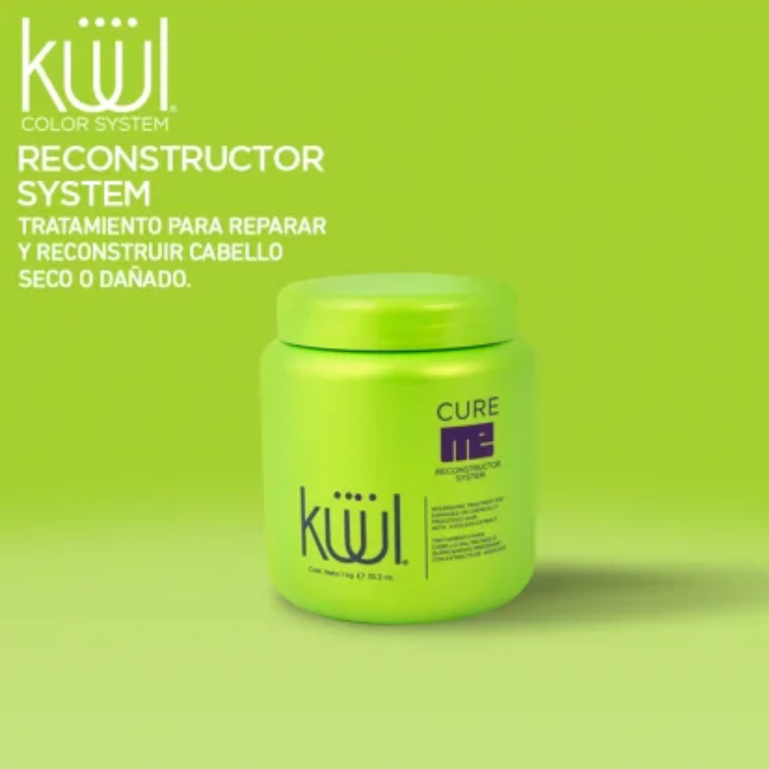 Küül Cure Me Sistema Reconstructor 1kg