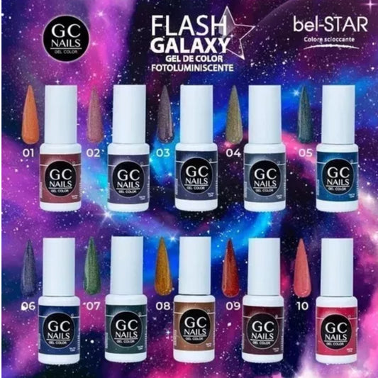 GC Bel-Star Galaxy