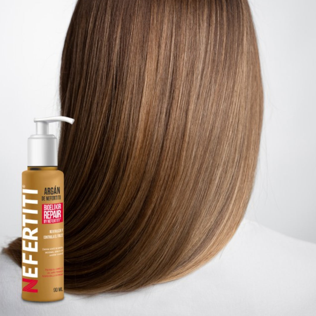 Nefertiti Bioelixir Repair Argán 90ml