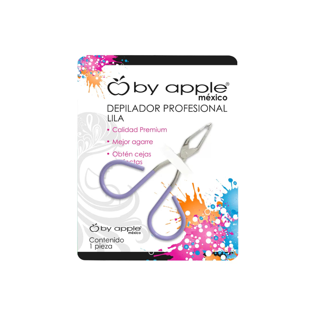 By Apple Pinzas Para Depilar