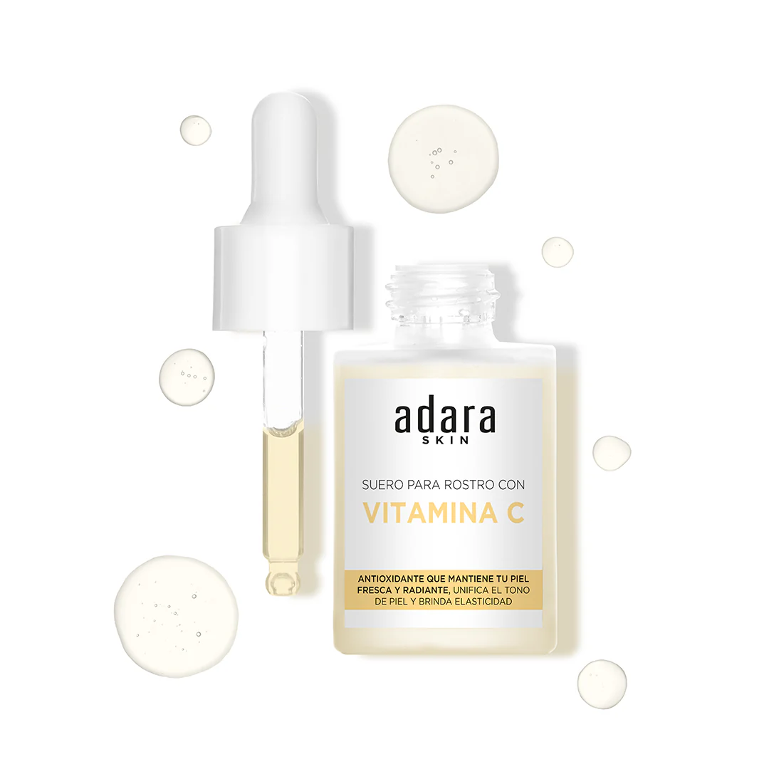 Adara Paris Suero Vitamina C
