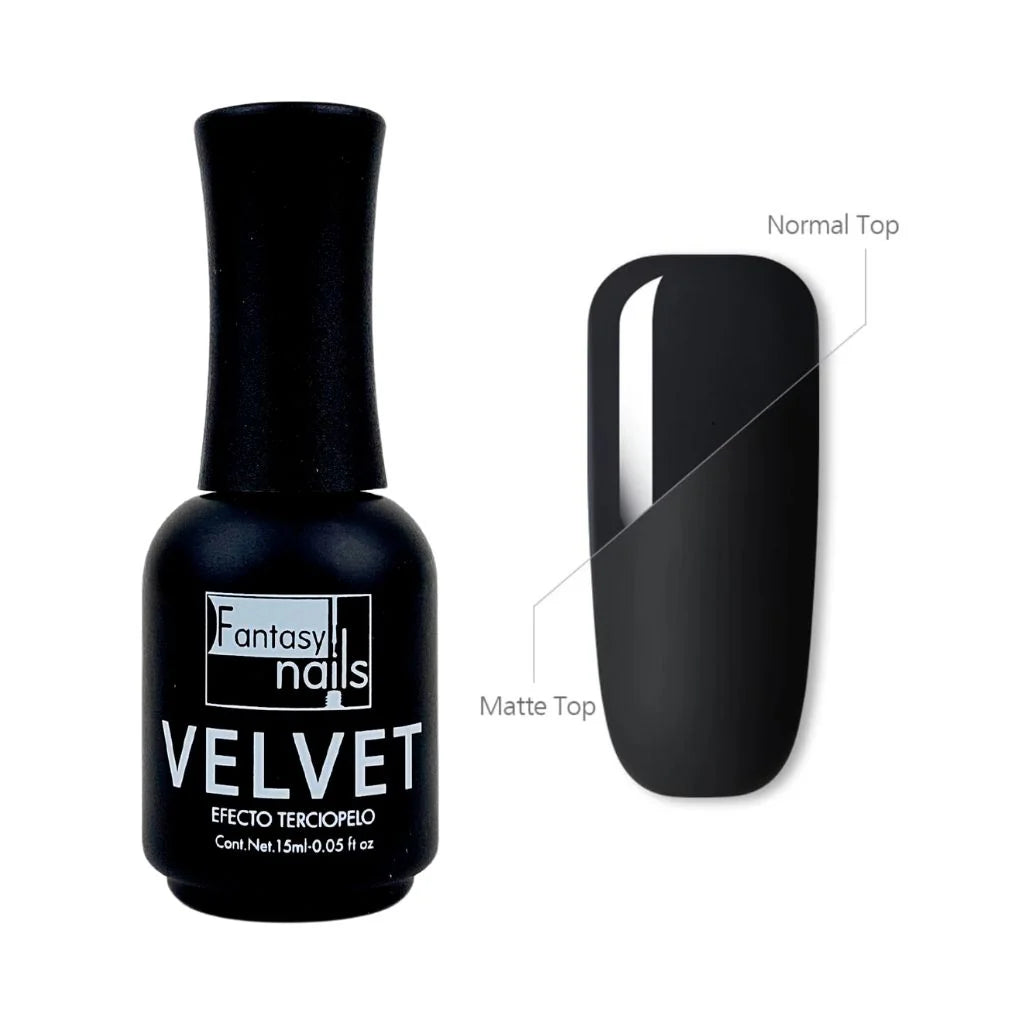 Fantasy Nails Gel Matte Velvet