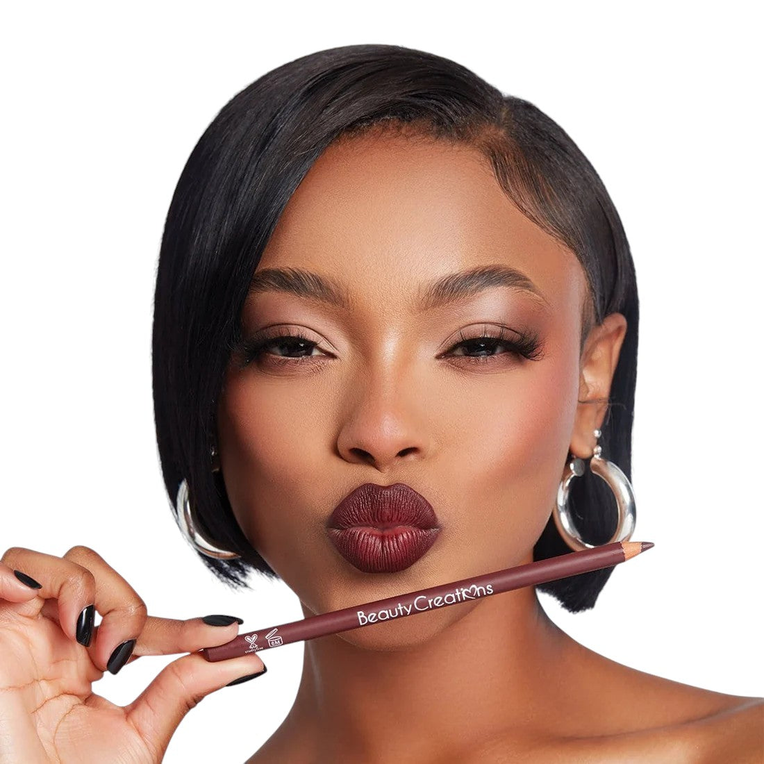 Beauty Creations Wooden Lápiz Labios