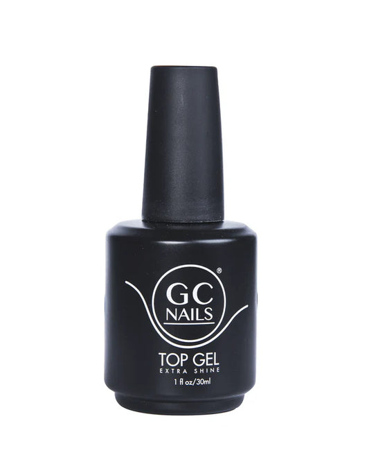GC Nails Top Gel Extra Shine 30ml