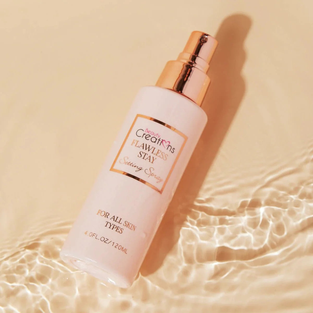 Beauty Creations Fijador De Maquillaje Flaweless Stay