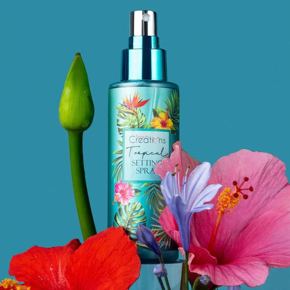 Beauty Creations Fijador De Maquillaje Tropical 120ml